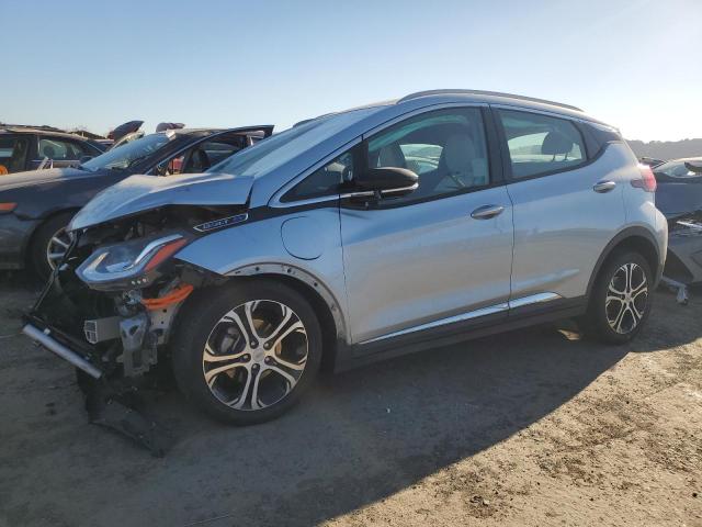 Photo 1 from auction – 2018 CHEVROLET BOLT EV PR with VIN 1G1FX6S09J4109386