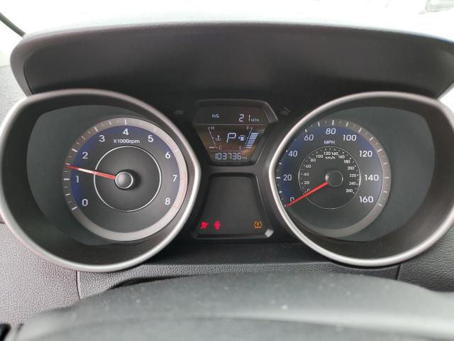 Photo 9 from auction – 2014 HYUNDAI ELANTRA SE with VIN KMHDH4AE9EU034302