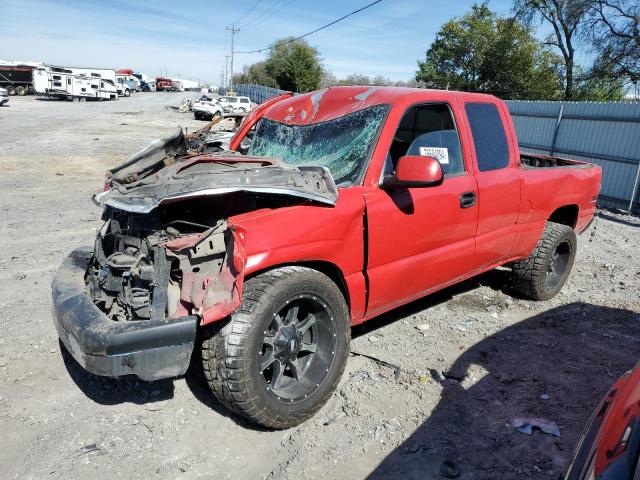 CHEVROLET SILVERADO 2003 with VIN 1GCEK19T53E271968 - Photo from auction