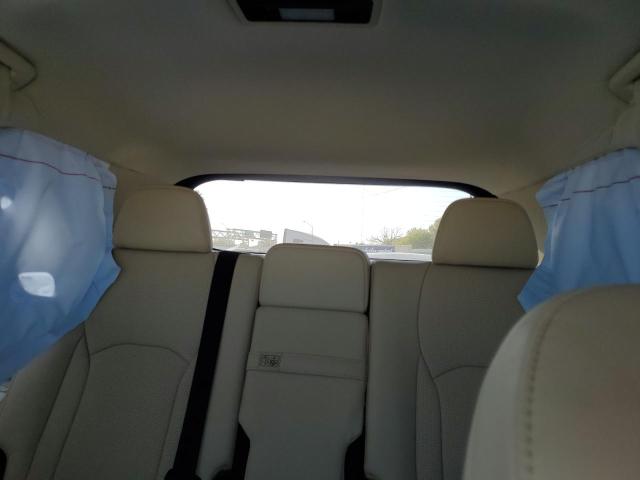 Photo 10 from auction – 2022 LEXUS RX 350 with VIN 2T2HZMDA3NC324507