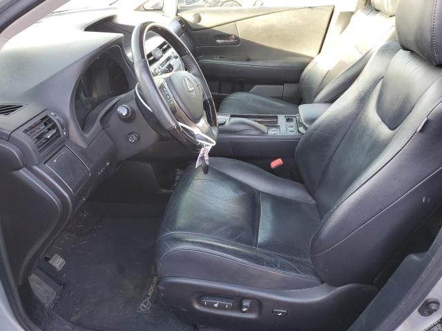 Photo 7 from auction – 2014 LEXUS RX 350 BAS with VIN 2T2BK1BA5EC251166