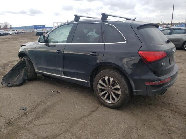 Photo 2 from auction – 2013 AUDI Q5 PREMIUM with VIN WA1CFAFP8DA080115