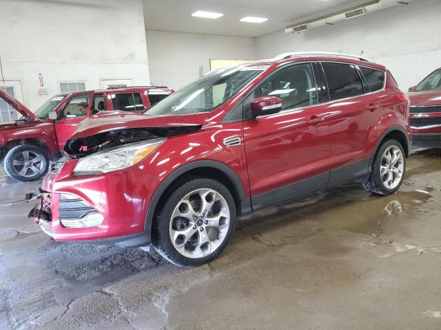 FORD ESCAPE TIT 2016 with VIN 1FMCU9JX1GUC65932 - Photo from auction
