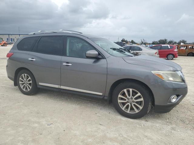 Photo 4 from auction – 2016 NISSAN PATHFINDER with VIN 5N1AR2MN3GC622768