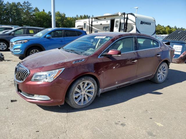 Photo 1 from auction – 2016 BUICK LACROSSE with VIN 1G4GB5G34GF142277