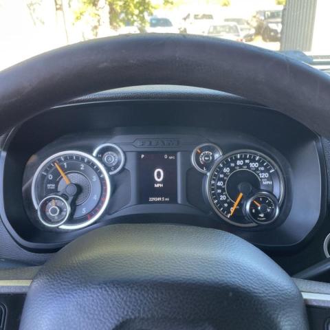 Photo 8 from auction – 2019 RAM 2500 TRADE with VIN 3C6UR5HL5KG612073