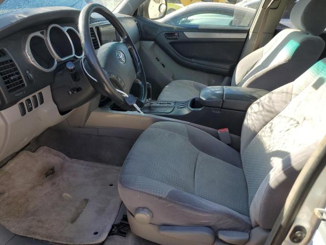Photo 7 from auction – 2005 TOYOTA 4RUNNER SR with VIN JTEBU14R850060588