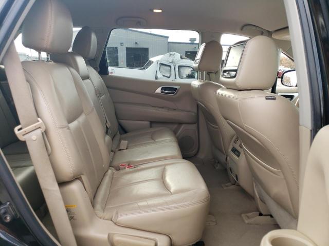 Photo 11 from auction – 2014 NISSAN PATHFINDER with VIN 5N1AR2MM6EC613258