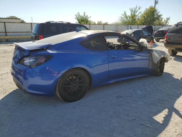 Photo 3 from auction – 2010 HYUNDAI GENESIS CO with VIN KMHHT6KDXAU040752