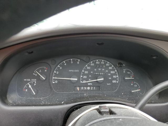 Photo 9 from auction – 2000 FORD EXPLORER X with VIN 1FMZU83P7YZB79448