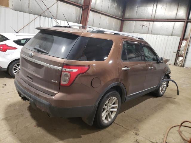Photo 3 from auction – 2012 FORD EXPLORER X with VIN 1FMHK8D8XCGA78675