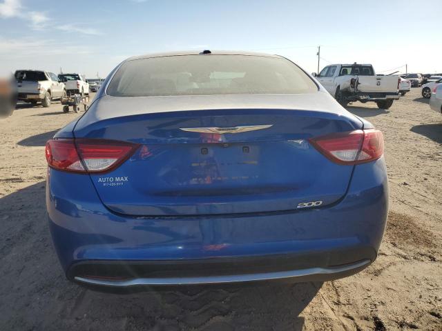 Фото 6 с аукциона – 2015 CHRYSLER 200 LIMITE с VIN 1C3CCCAB6FN674319