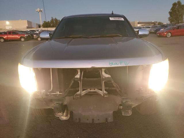 Photo 5 from auction – 2012 CHEVROLET SILVERADO with VIN 3GCPCSE04CG120961