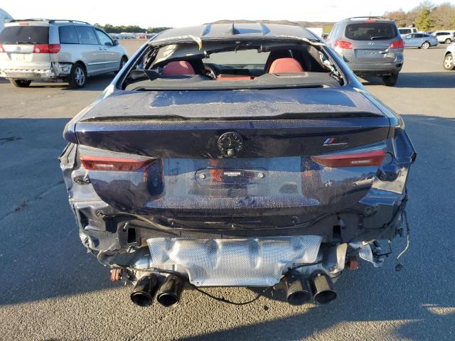 Photo 6 from auction – 2023 BMW M4 with VIN WBS33AZ01PCL20135
