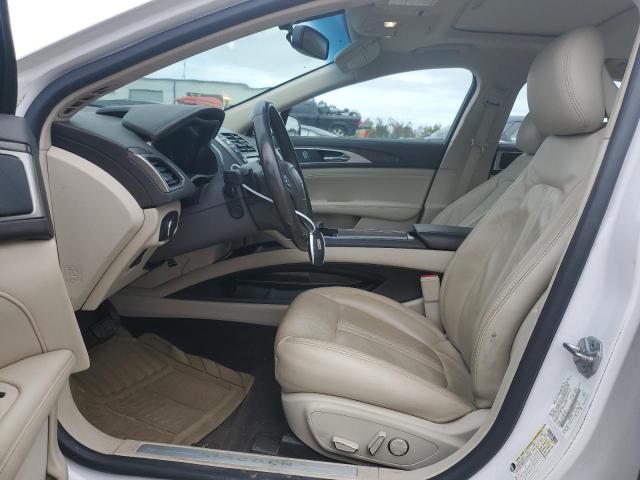 Photo 7 from auction – 2017 LINCOLN MKZ SELECT with VIN 3LN6L5C99HR622256