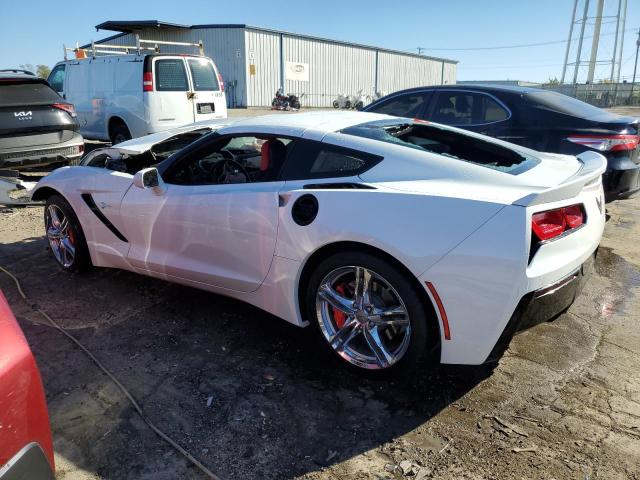 Photo 2 from auction – 2016 CHEVROLET CORVETTE S with VIN 1G1YD2D74G5118830