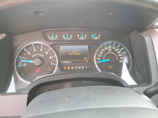 Photo 9 from auction – 2014 FORD F150 SUPER with VIN 1FTFW1EF9EFA92077