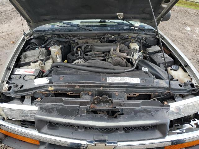 Photo 12 from auction – 2001 CHEVROLET BLAZER with VIN 1GNCS13W612154397