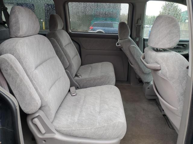 Photo 11 from auction – 2000 HONDA ODYSSEY EX with VIN 2HKRL1864YH506846