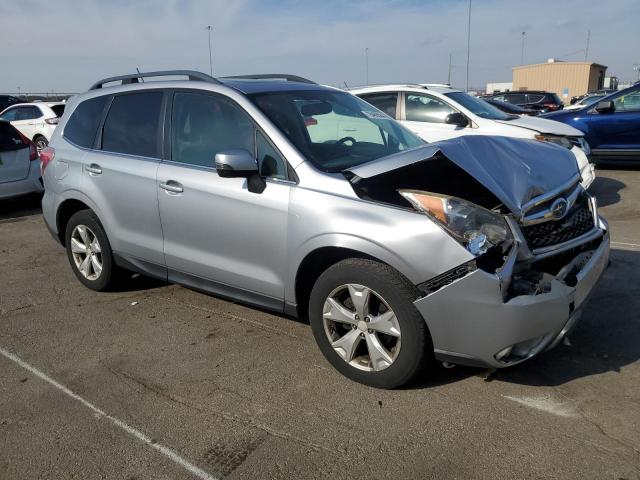 Photo 4 from auction – 2014 SUBARU FORESTER 2 with VIN JF2SJAMC9EH451809