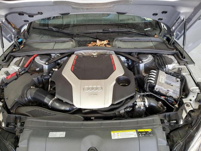 Photo 11 from auction – 2018 AUDI S5 PRESTIG with VIN WAU24GF53JN013352