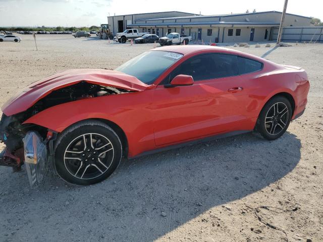 Photo 1 from auction – 2022 FORD MUSTANG with VIN 1FA6P8THXN5101732