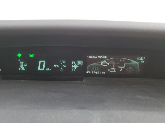 Photo 9 from auction – 2012 TOYOTA PRIUS with VIN JTDKN3DU1C5493915