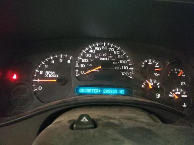 Photo 9 from auction – 2003 CHEVROLET SILVERADO with VIN 1GCEK19T73Z203843