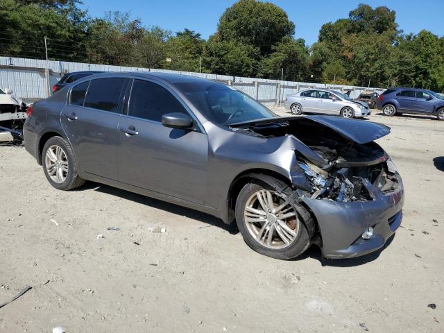 Photo 4 from auction – 2011 INFINITI G25 with VIN JN1DV6AR3BM650880