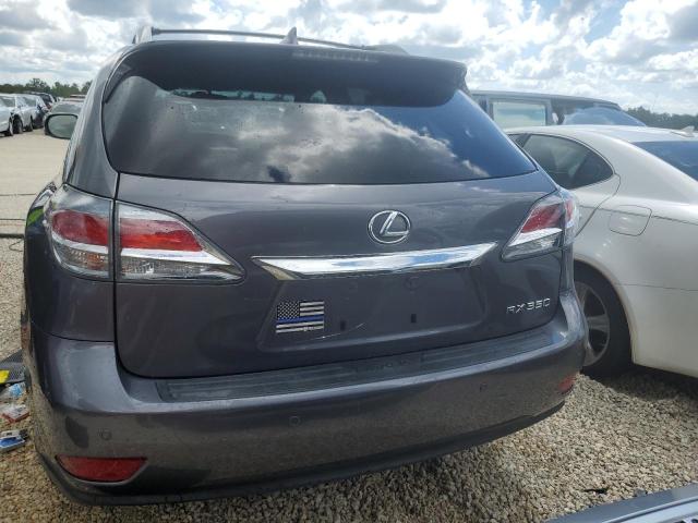 Photo 6 from auction – 2015 LEXUS RX 350 with VIN 2T2ZK1BA6FC158625
