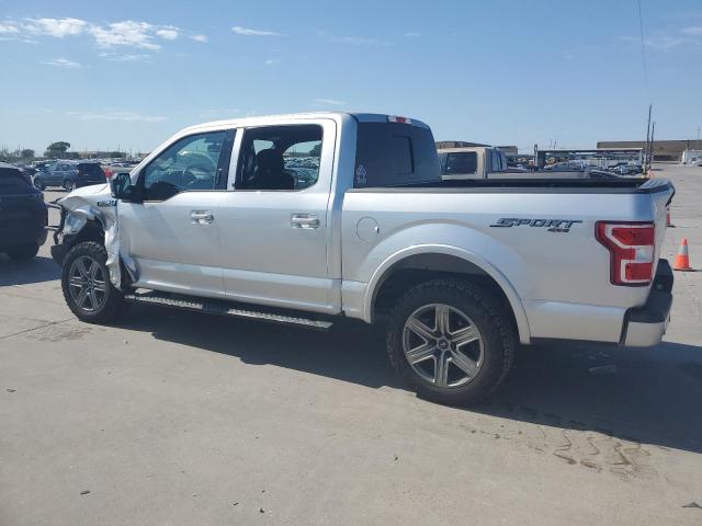 Photo 2 from auction – 2018 FORD F150 SUPER with VIN 1FTEW1EP4JFB43080