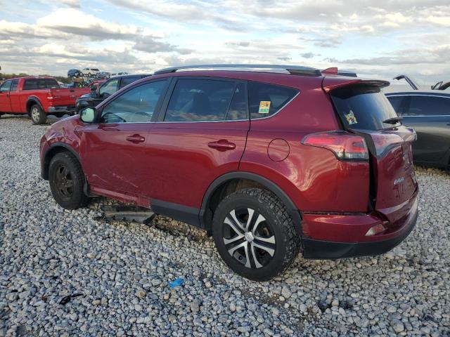 Photo 2 from auction – 2018 TOYOTA RAV4 LE with VIN 2T3BFREVXJW780232