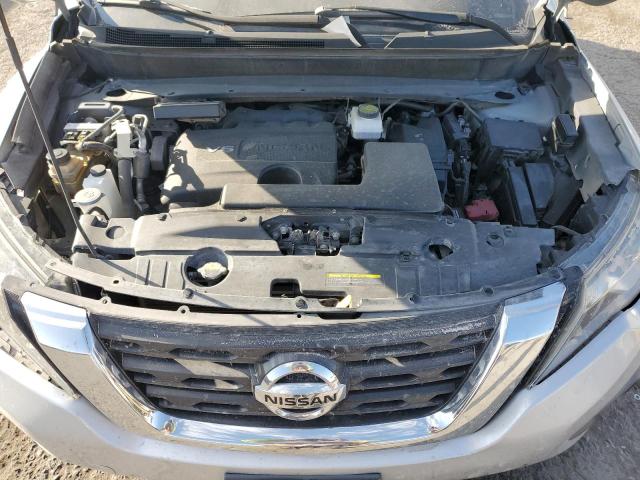Photo 12 from auction – 2019 NISSAN PATHFINDER with VIN 5N1DR2MM2KC597679