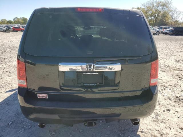 Photo 6 from auction – 2015 HONDA PILOT EXL with VIN 5FNYF4H58FB022699