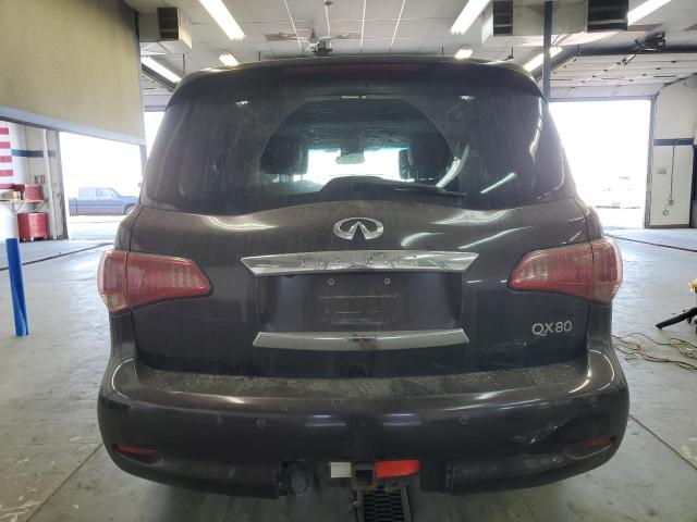 Photo 6 from auction – 2014 INFINITI QX80 with VIN JN8AZ2NE5E9064021