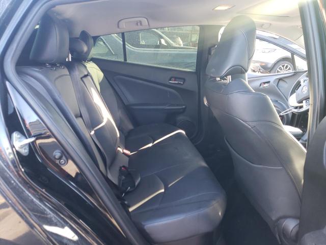 Photo 10 from auction – 2017 TOYOTA PRIUS with VIN JTDKARFUXH3052671