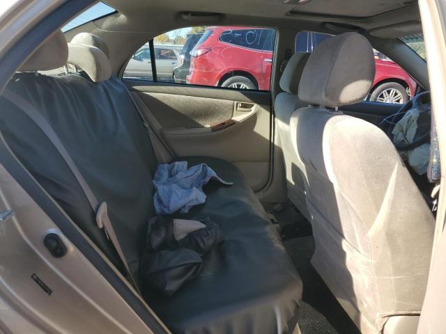 Photo 10 from auction – 2005 TOYOTA COROLLA CE with VIN 2T1BR30E55C376315