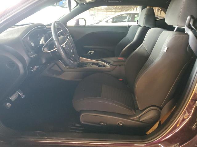 Photo 7 from auction – 2021 DODGE CHALLENGER with VIN 2C3CDZBT7MH573772