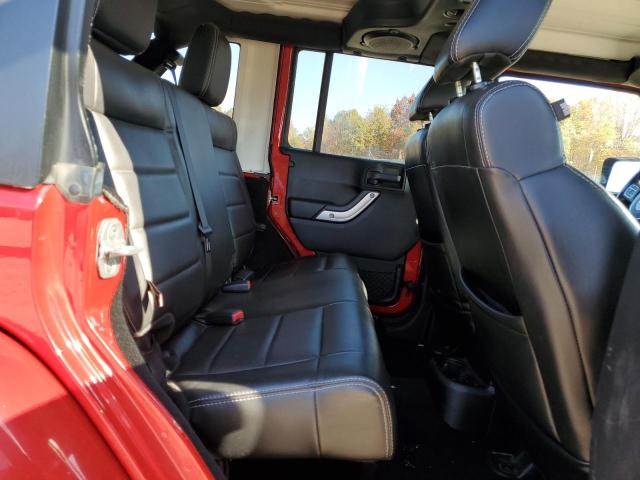 Photo 11 from auction – 2012 JEEP WRANGLER U with VIN 1C4HJWEGXCL274110