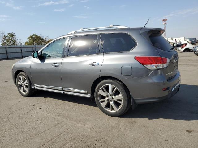 Photo 2 from auction – 2015 NISSAN PATHFINDER with VIN 5N1AR2MN0FC708392