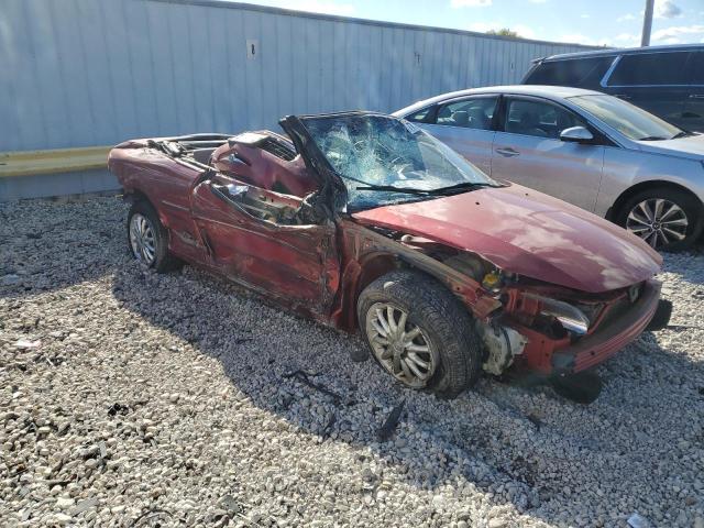 Photo 4 from auction – 2002 CHRYSLER SEBRING LX with VIN 1C3EL55R42N332910