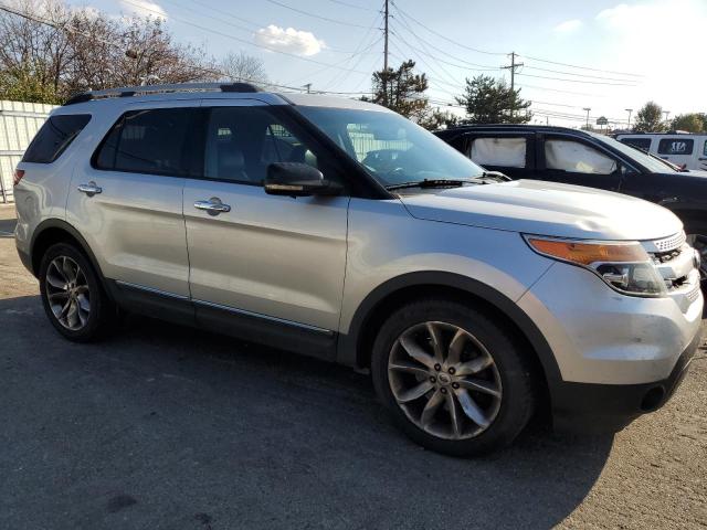 Photo 4 from auction – 2013 FORD EXPLORER X with VIN 1FM5K7D86DGB24484