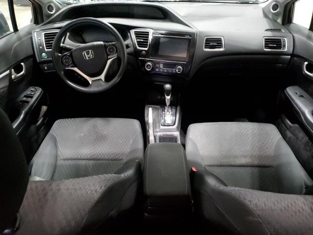 Photo 8 from auction – 2014 HONDA CIVIC EX with VIN 19XFB2F80EE019529