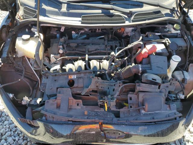 Photo 11 from auction – 2018 FORD FIESTA SE with VIN 3FADP4EJ9JM101676