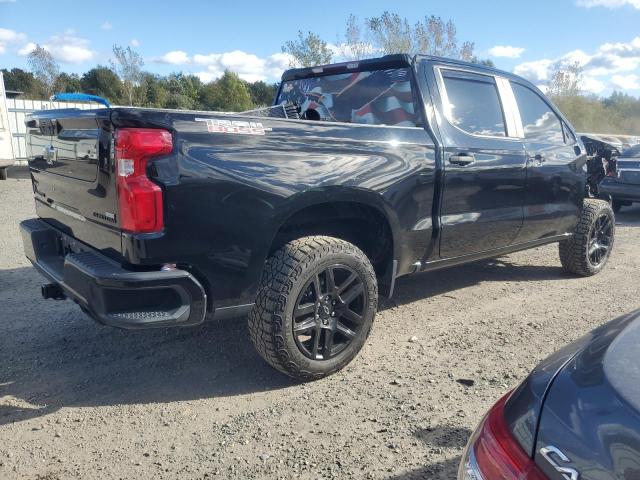 Photo 3 from auction – 2021 CHEVROLET SILVERADO with VIN 1GCPYCEF8MZ447179