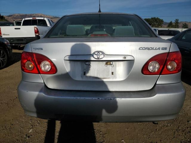 Photo 6 from auction – 2007 TOYOTA COROLLA CE with VIN JTDBR32E470125358
