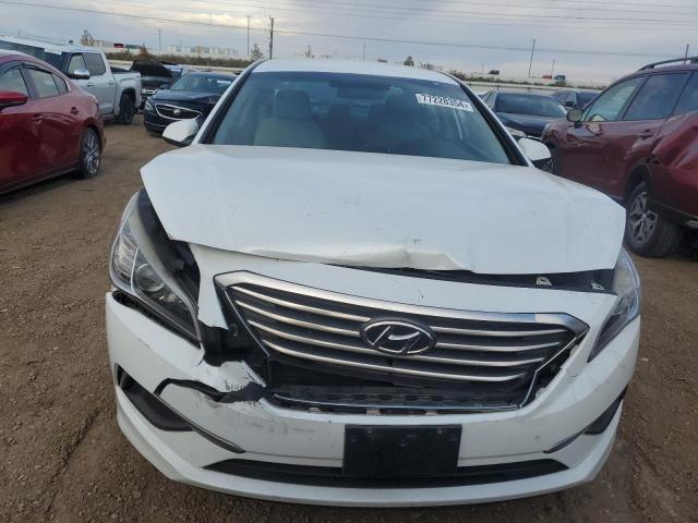 Photo 5 from auction – 2016 HYUNDAI SONATA SE with VIN 5NPE24AFXGH408111