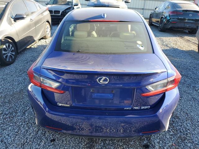 Photo 6 from auction – 2015 LEXUS RC 350 with VIN JTHSE5BC7F5000165