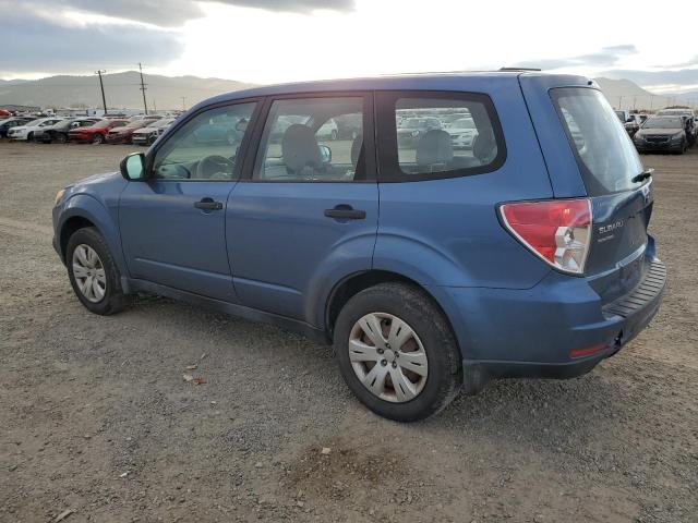 Photo 2 from auction – 2010 SUBARU FORESTER 2 with VIN JF2SH6AC9AH739398