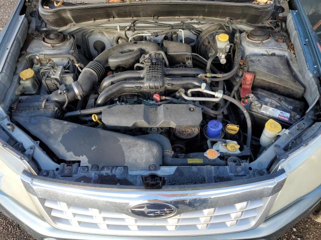 Photo 12 from auction – 2012 SUBARU FORESTER 2 with VIN JF2SHBDC2CH419881